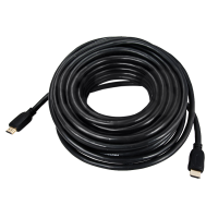 Шнур HDMI - HDMI GOLD Proconnect, с фильтром, 15 м