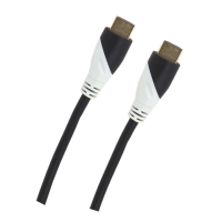 Шнур HDMI - HDMI, v 1.4, с фильтром, 3 м