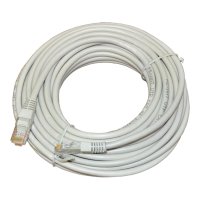 Патч-корд UTP 10 м Rexant, CAT5е, серый, литой