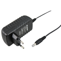 Источник питания, AC/DC 110-220В / 5В, 3 А, 15 Вт, с разъемом подключения 5.5 x 2.1, без влагозащиты