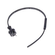 Набор для подключения гирлянды 2 Вт Belt-light (шнур питания 1.5 м с вилкой, коннектор)