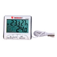 Термогигрометр комнатно-уличный Rexant