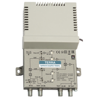 Усилитель домовой HS004 Terra