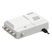 Усилитель антенный LA-604G RTM