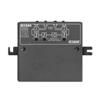 Усилитель обратного канала BX500 мод. 564 - 65 Планар