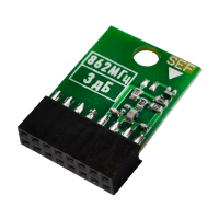 Модуль сменный SEF 862 - 3/6 Планар