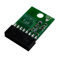 Модуль сменный SEF 862 - 9/12 Планар