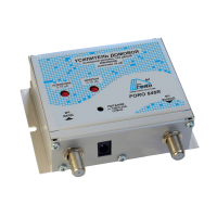 Усилитель домовой FORO 848R FOROtel