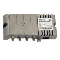 Усилитель домовой HA205 Terra