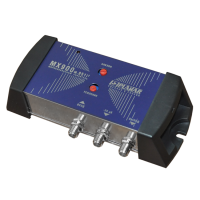 Усилитель домовой MX900 мод.1000i2 Планар