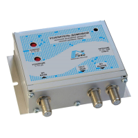 Усилитель домовой FORO 848 FOROtel