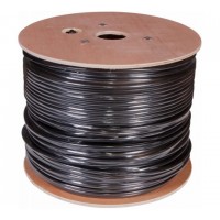 Кабель витая пара FTP 4PR 24AWG CAT5e Rexant, наружный, 305 м