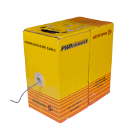 Кабель витая пара FTP 4PR 26AWG CAT5 Proconnect, 305 м