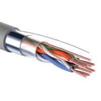 Кабель витая пара FTP 4PR 24AWG CAT5e Proconnect, 305 м