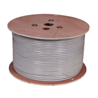 Кабель витая пара SSTP 4PR 24AWG CAT7 Rexant, 305 м