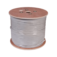 Кабель витая пара UTP 10PR 24AWG CAT5 Rexant, 305 м