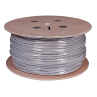 Кабель витая пара UTP 16PR 24AWG CAT5 Rexant, 305 м