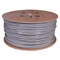 Кабель витая пара UTP 25PR 24AWG CAT5 Rexant, 305 м