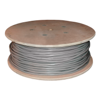 Кабель витая пара UTP 50PR 24AWG CAT5 Rexant, 305 м