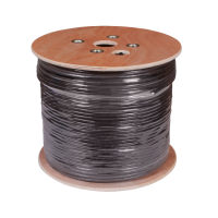 Кабель витая пара UTP 10PR 24AWG CAT5 Rexant, наружный, 305 м