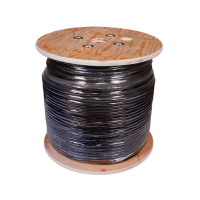 Кабель витая пара UTP 16PR 24AWG CAT5 Rexant, наружный, 305 м