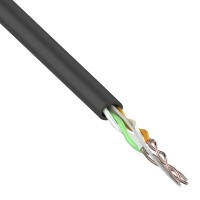 Кабель витая пара UTP 2PR 24AWG CAT5e SkyNet Light outdoor, 305 м