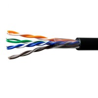 Кабель витая пара UTP 4PR 24AWG CAT5E CU Skynet Standart outdoor