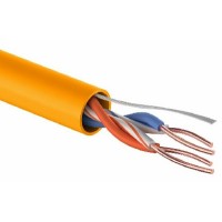 Кабель витая пара UTPнг-LSZH 2PR 24AWG SkyNet Standart