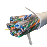 Кабель витая пара UTP 25PR 24AWG CAT5 Suprlan, 305 м