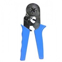 Кримпер для обжима штыревых клемм HT-864 Rexant, 0.25 - 6 мм2