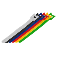 Набор хомутов MGT-210 Rexant, на липучке