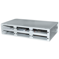 Кросс оптический стоечный КРС-48 2U SC