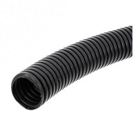 Труба гофрированная автомобильная разрезная 4, 6 мм, 100 м