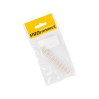 Колодка клеммная КВ-4 Proconnect, 4 мм2, 3 А, 1 шт/упак