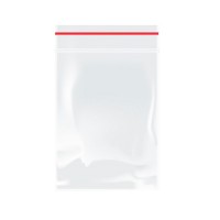 Пакеты с замком типа «Zip Lock» ПВД 10 х 15 см, 100 шт/упак