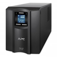 Источник бесперебойного питания Smart-UPS C 1000VA LCD 230V APC