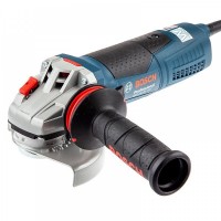 Шлифмашина угловая GWX 19-125S Bosch, система крепления оснастки X-LOCK