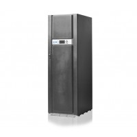 EATON 93E20KMBSBI 93E 20kVA 2x9Ah ИБП серии 93E, мощность 20кВА/18кВт, 3 фазы вход/выход, в комплекте 2 линейки батарей (2х32 шт, 12V 9Ah), с сервисным байпасом