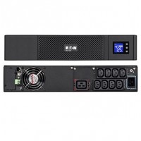 EATON 5SC2200IRT Eaton 5SC 2200i RT2U Линейно-интерактивный ИБП с Sin при работе от батарей, мощностью 2200ВА