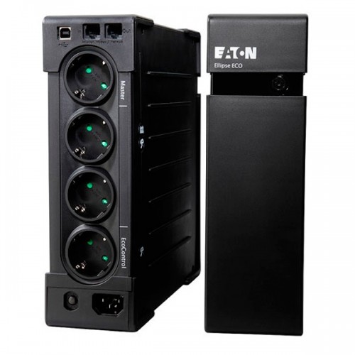 EATON ELP650DIN Eaton Ellipse PRO 650 DIN Линейно-интерактивный ИБП с AS при работе от батарей, мощностью 650ВА