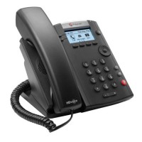 Телефон Polycom VVX 101