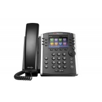 Телефон Polycom VVX 201 Microsoft Skype for Business/Lync