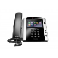 Телефон Polycom VVX 600