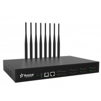 VoIP-GSM шлюз Yeastar TG800