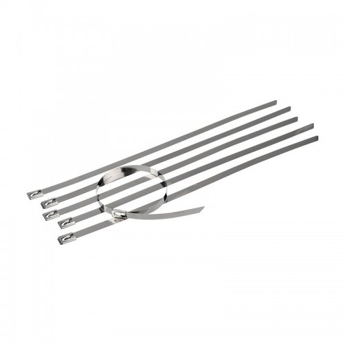 Хомут стальной 152 мм Rexant, 50 шт