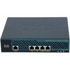 Wi-Fi Контроллер Cisco AIR-CT2504-5-K9