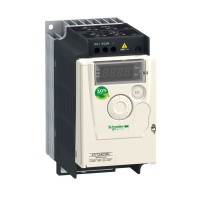 Schneider Electric ATV12H075M2 преобразователь частоты ATV12 0.75КВТ 240В 1Ф