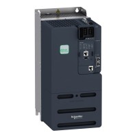 Schneider Electric ATV340D15N4E Преобразователь частоты ATV340 15кВт 480В 3ф Ethernet