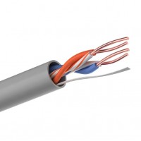Кабель витая пара UTP 2PR 24AWG CAT5e Cadena, 305 м