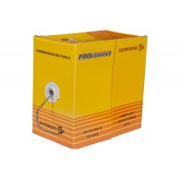 Кабель витая пара UTP 2PR 24AWG CAT5e Proconnect, 305 м